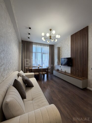 Satılır 2 otaqlı yeni tikili 50 m², Nəriman Nərimanov m., photo 3 from 18