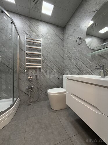 Satılır 2 otaqlı yeni tikili 50 m², Nəriman Nərimanov m., photo 16 from 18