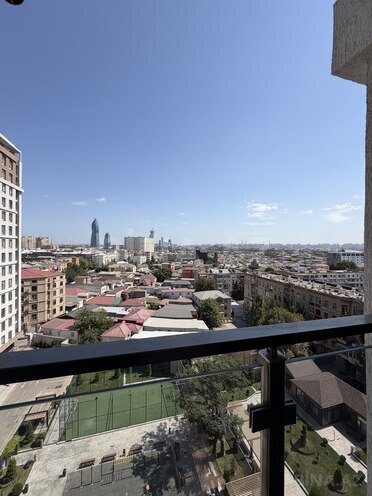 Satılır 2 otaqlı yeni tikili 50 m², Nəriman Nərimanov m., photo 14 from 18
