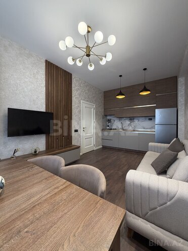 Satılır 2 otaqlı yeni tikili 50 m², Nəriman Nərimanov m., photo 4 from 18