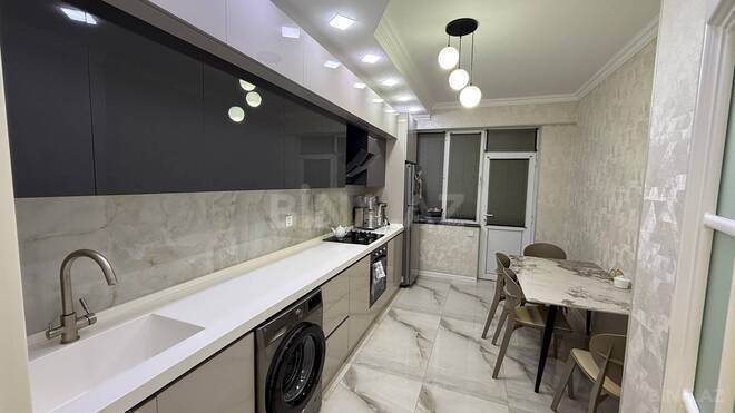 Satılır 3 otaqlı yeni tikili 128 m², Nəsimi m., photo 8 from 15