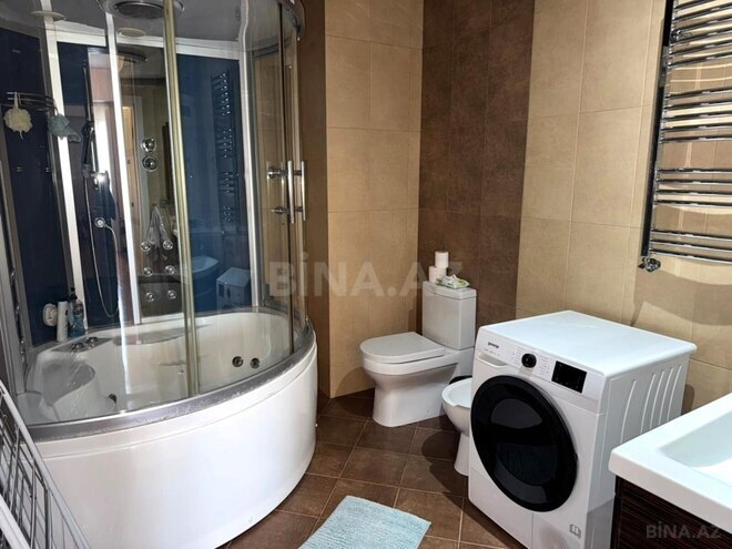 İcarəyə verilir 4 otaqlı yeni tikili 230 m², Gənclik m., photo 11 from 15