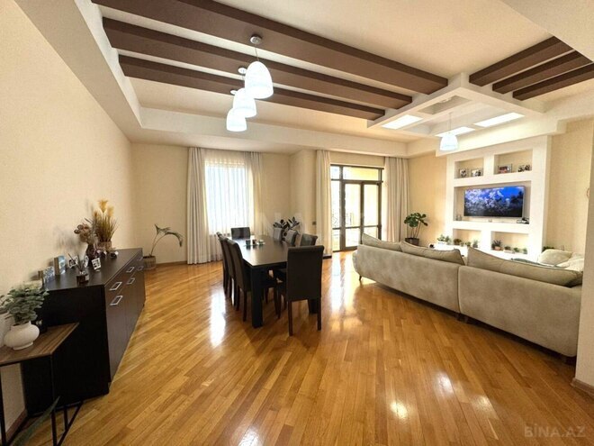 İcarəyə verilir 4 otaqlı yeni tikili 230 m², Gənclik m., photo 3 from 15