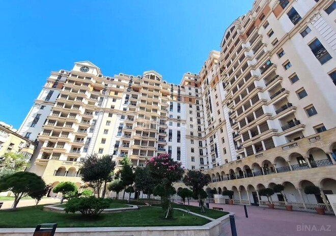 İcarəyə verilir 4 otaqlı yeni tikili 230 m², Gənclik m., photo 1 from 15