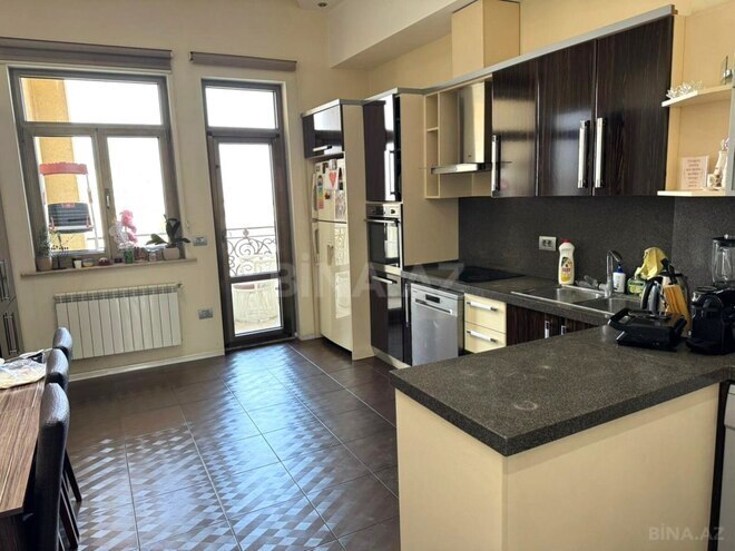 İcarəyə verilir 4 otaqlı yeni tikili 230 m², Gənclik m., photo 4 from 15