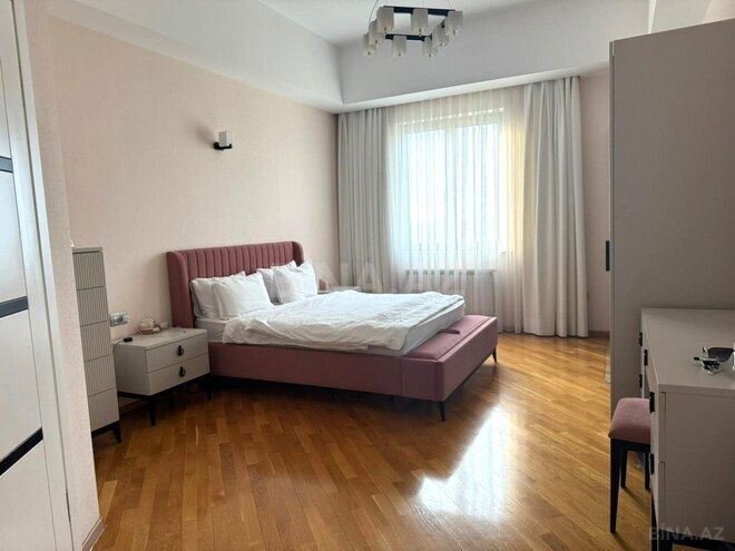 İcarəyə verilir 4 otaqlı yeni tikili 230 m², Gənclik m., photo 5 from 15