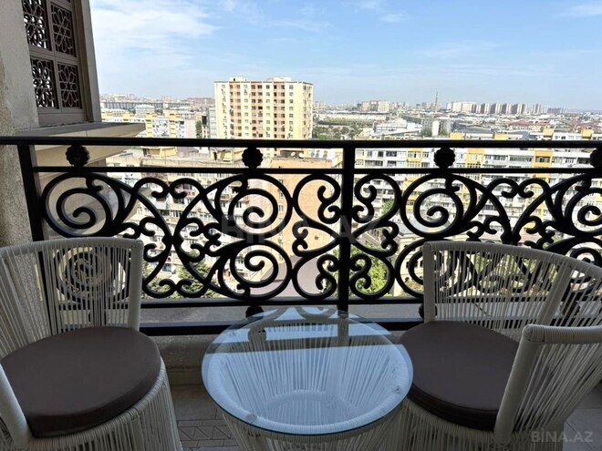 İcarəyə verilir 4 otaqlı yeni tikili 230 m², Gənclik m., photo 14 from 15