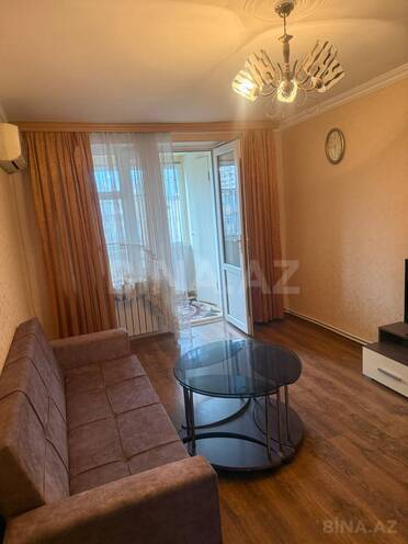 İcarəyə verilir 3 otaqlı köhnə tikili 70 m², Elmlər Akademiyası m., photo 7 from 15