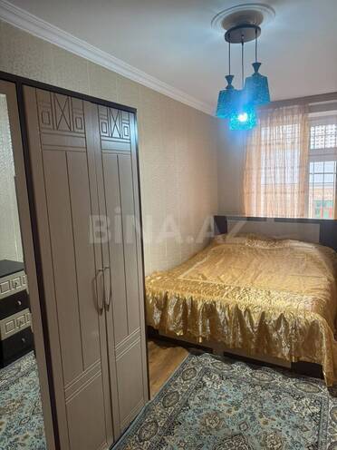 İcarəyə verilir 3 otaqlı köhnə tikili 70 m², Elmlər Akademiyası m., photo 1 from 15