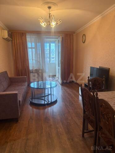İcarəyə verilir 3 otaqlı köhnə tikili 70 m², Elmlər Akademiyası m., photo 6 from 15