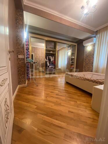 Satılır 3 otaqlı yeni tikili 117 m², Qara Qarayev m., photo 5 from 14