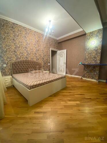 Satılır 3 otaqlı yeni tikili 117 m², Qara Qarayev m., photo 6 from 14