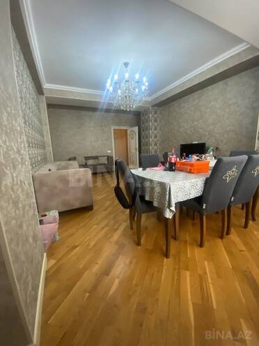 Satılır 3 otaqlı yeni tikili 117 m², Qara Qarayev m., photo 4 from 14