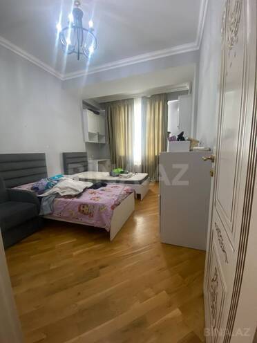 Satılır 3 otaqlı yeni tikili 117 m², Qara Qarayev m., photo 7 from 14