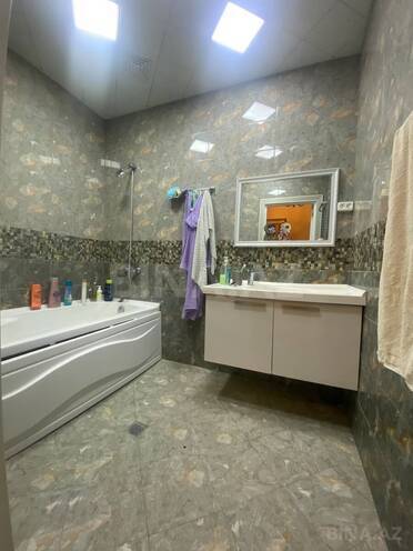 Satılır 3 otaqlı yeni tikili 117 m², Qara Qarayev m., photo 13 from 14