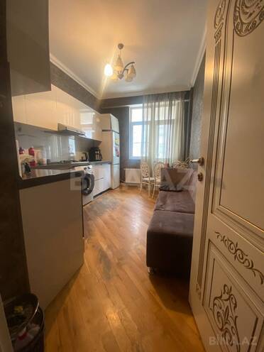 Satılır 3 otaqlı yeni tikili 117 m², Qara Qarayev m., photo 9 from 14