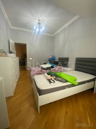 Satılır 3 otaqlı yeni tikili 117 m², Qara Qarayev m., photo 8 from 14