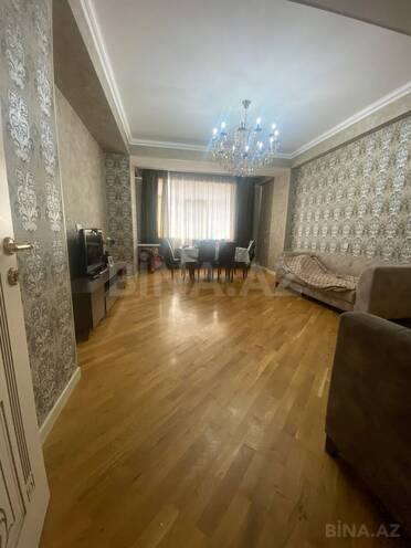 Satılır 3 otaqlı yeni tikili 117 m², Qara Qarayev m., photo 3 from 14