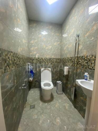 Satılır 3 otaqlı yeni tikili 117 m², Qara Qarayev m., photo 12 from 14