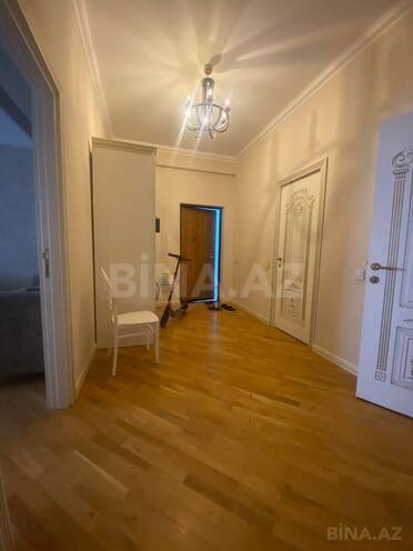 Satılır 3 otaqlı yeni tikili 117 m², Qara Qarayev m., photo 11 from 14