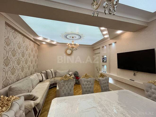 Продаётся 3-комн. новостройка 117 м², м. Мемар Аджеми, photo 6 from 32