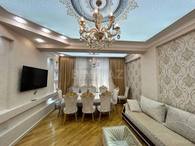 Продаётся 3-комн. новостройка 117 м², м. Мемар Аджеми, photo 5 from 32