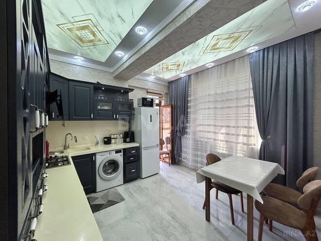 Продаётся 3-комн. новостройка 117 м², м. Мемар Аджеми, photo 27 from 32