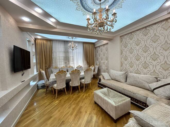 Продаётся 3-комн. новостройка 117 м², м. Мемар Аджеми, photo 3 from 32