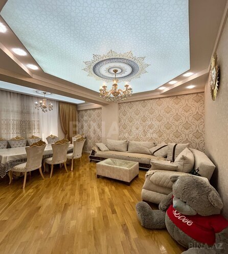 Продаётся 3-комн. новостройка 117 м², м. Мемар Аджеми, photo 4 from 32