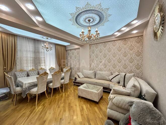 Продаётся 3-комн. новостройка 117 м², м. Мемар Аджеми, photo 1 from 32