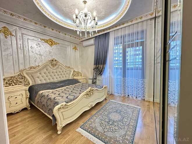 Satılır 2 otaqlı yeni tikili 70 m², Nəsimi r., photo 6 from 15