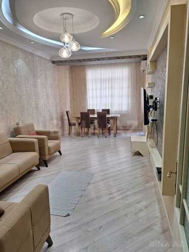 İcarəyə verilir 2 otaqlı yeni tikili 120 m², Nərimanov r., photo 7 from 14