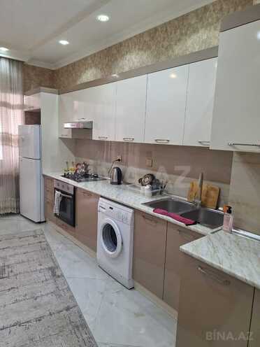 İcarəyə verilir 2 otaqlı yeni tikili 120 m², Nərimanov r., photo 11 from 14