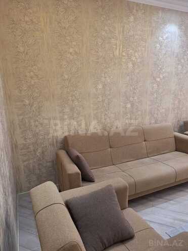İcarəyə verilir 2 otaqlı yeni tikili 120 m², Nərimanov r., photo 3 from 14