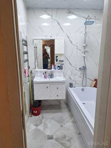 İcarəyə verilir 2 otaqlı yeni tikili 120 m², Nərimanov r., photo 9 from 14