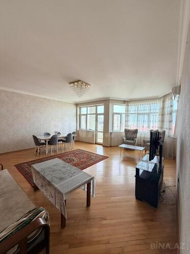 İcarəyə verilir 3 otaqlı yeni tikili 162 m², 8 Noyabr m., photo 4 from 13