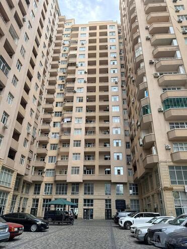 İcarəyə verilir 3 otaqlı yeni tikili 162 m², 8 Noyabr m., photo 1 from 13