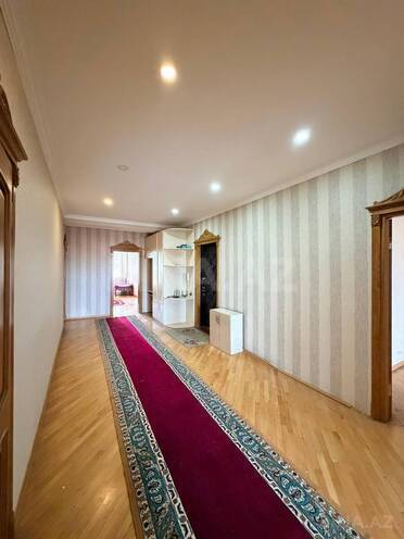 İcarəyə verilir 3 otaqlı yeni tikili 162 m², 8 Noyabr m., photo 11 from 13