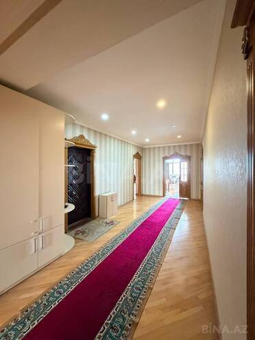İcarəyə verilir 3 otaqlı yeni tikili 162 m², 8 Noyabr m., photo 12 from 13