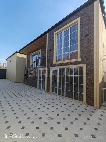 Satılır 3 otaqlı həyət evi/bağ evi 100 m², Hövsan q., photo 1 from 12