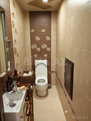 Satılır 3 otaqlı yeni tikili 109 m², Gənclik m., photo 13 from 15