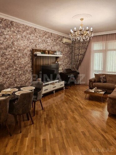Satılır 3 otaqlı yeni tikili 109 m², Gənclik m., photo 1 from 15