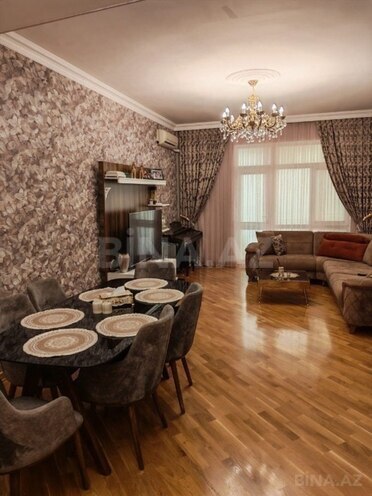 Satılır 3 otaqlı yeni tikili 109 m², Gənclik m., photo 3 from 15