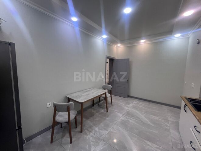 İcarəyə verilir 2 otaqlı yeni tikili 90 m², Dərnəgül m., photo 5 from 12