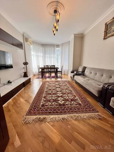 Satılır 2 otaqlı yeni tikili 90 m², 8 Noyabr m., photo 4 from 22