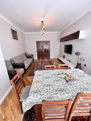 Satılır 2 otaqlı yeni tikili 90 m², 8 Noyabr m., photo 8 from 22