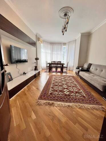 Satılır 2 otaqlı yeni tikili 90 m², 8 Noyabr m., photo 3 from 22