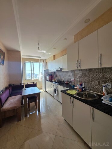 Сдаётся 3-комн. новостройка 110 м², м. Иншаатчылар, photo 3 from 12