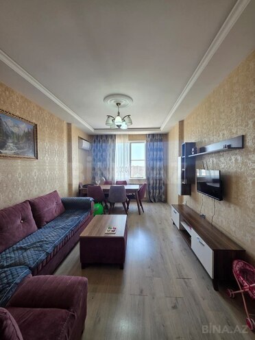 Сдаётся 3-комн. новостройка 110 м², м. Иншаатчылар, photo 1 from 12