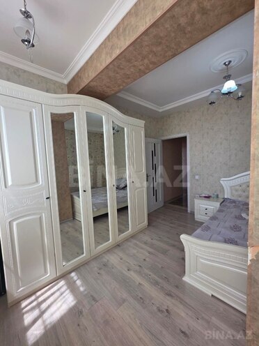 Сдаётся 3-комн. новостройка 110 м², м. Иншаатчылар, photo 6 from 12